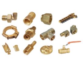 Brass Forged Fittings Manufacturer in India