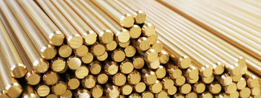 Brass Manufacturer & Supplier in India