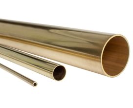 Brass Tubes Manufacturer in India