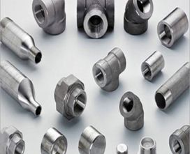 Hastelloy Forged Fittings Manufacturer in India