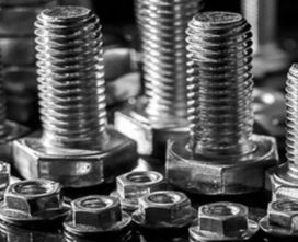 Nickel Fasteners Manufacturer in India