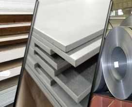 Titanium Coil, Sheets & Plates Manufacturer in India