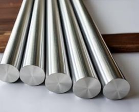 Titanium Round Bar Manufacturer in India