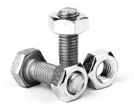Alloy Steel Fasteners Manufacturer in India