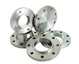Alloy Steel Flanges Manufacturer in India