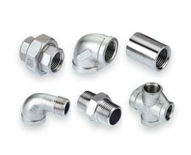 Alloy Steel Forged Fittings Manufacturer in India
