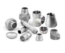 Alloy Steel Pipe Fittings Manufacturer in India