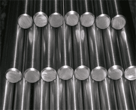 Polish Round Bars Manufacturer in India