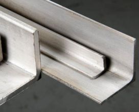 Stainless Steel Angle Manufacturer in India