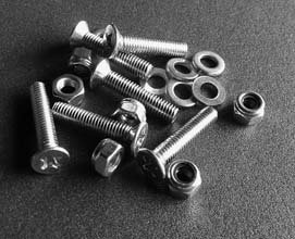 Stainless Steel Fasteners Manufacturer in India