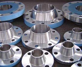 Stainless Steel Flanges Manufacturer in India