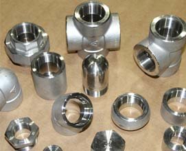Stainless Steel Forged Fittings Manufacturer in India