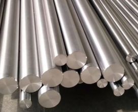 Stainless Steel Round Bar Manufacturer in India