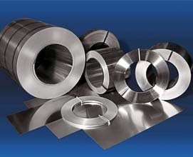 Stainless Steel Coil, Sheets & Plates Manufacturer in India