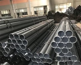 ERW Tubes Manufacturer in India
